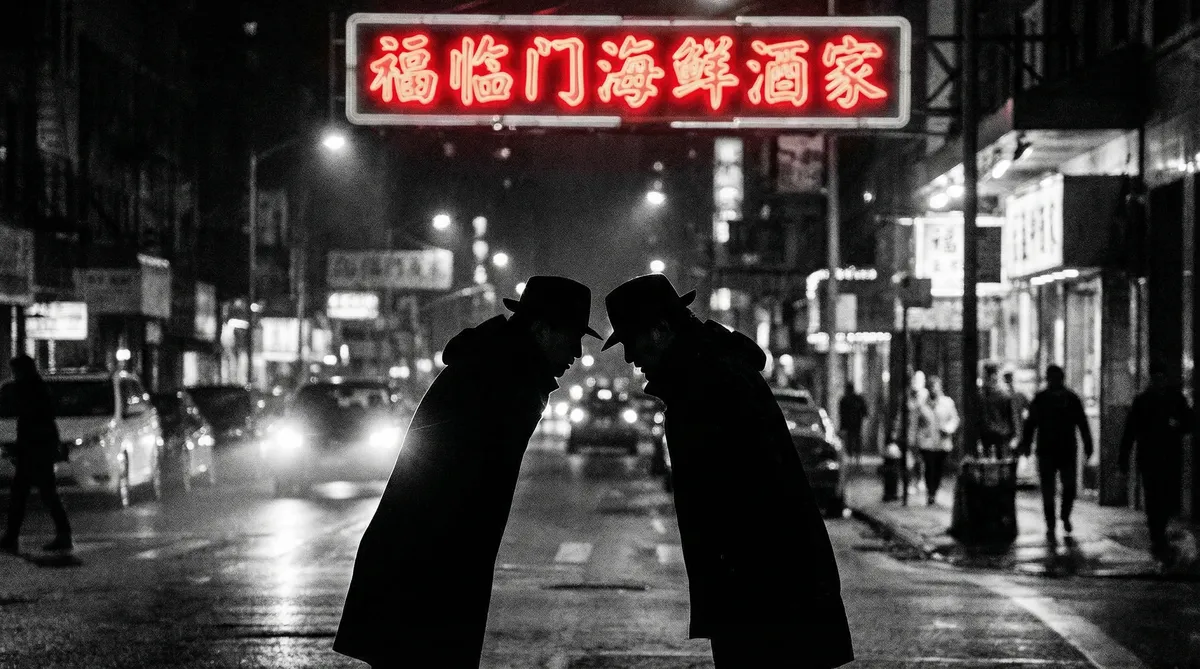 高压监狱美版2010 头版头条：深夜密会现场